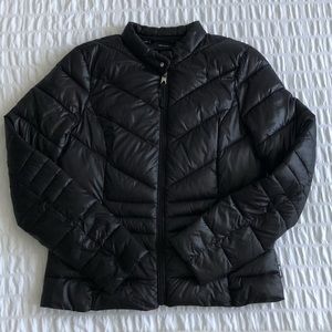 SALE❄️ Vero Moda Short Puffer Jacket Black S